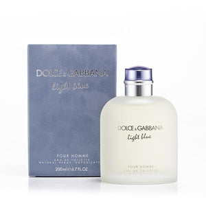 Light Blue by Dolce & Gabbana for Men