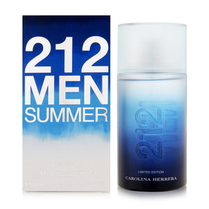 212 Men Summer Limited Edition by Carolina Herrera for Men