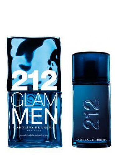 212 Glam Men by Carolina Herrera for Men