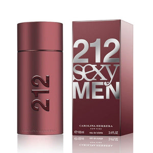 212 Sexy Men by Carolina Herrera for Men