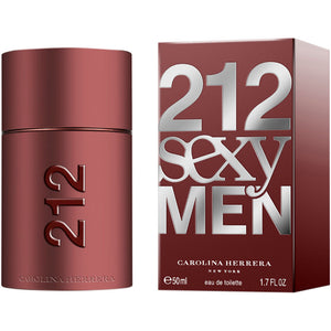 212 Sexy Men by Carolina Herrera for Men