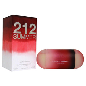 212 Summer Limited Edition (2013) by Carolina Herrera for Women