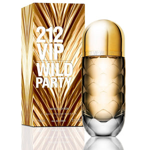 212 VIP Wild Party EDT Limited Edition by Carolina Herrera for Women