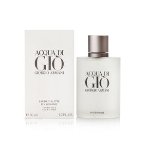 Acqua di Gio by Giorgio Armani for Men EDT Spray