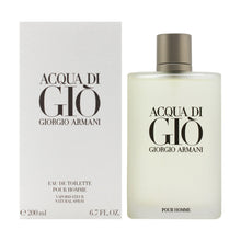 Load image into Gallery viewer, Acqua di Gio by Giorgio Armani for Men EDT Spray
