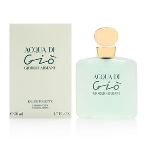 Acqua di Gio by Giorgio Armani for Women EDT Spray
