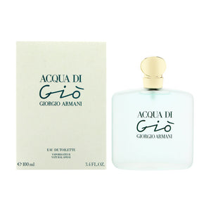 Acqua di Gio by Giorgio Armani for Women EDT Spray
