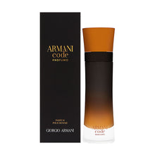 Load image into Gallery viewer, Armani Code Profumo Parfum by Giorgio Armani for Men
