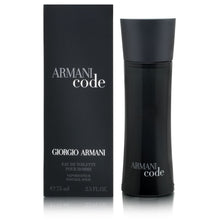 Load image into Gallery viewer, Armani Code EDT by Giorgio Armani for Men
