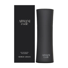 Load image into Gallery viewer, Armani Code EDT by Giorgio Armani for Men
