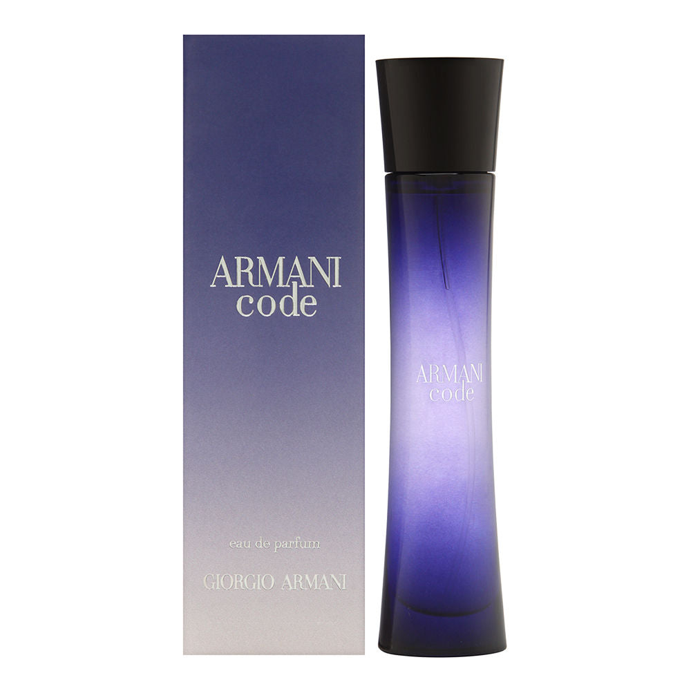 Armani Code EDP by Giorgio Armani for Women
