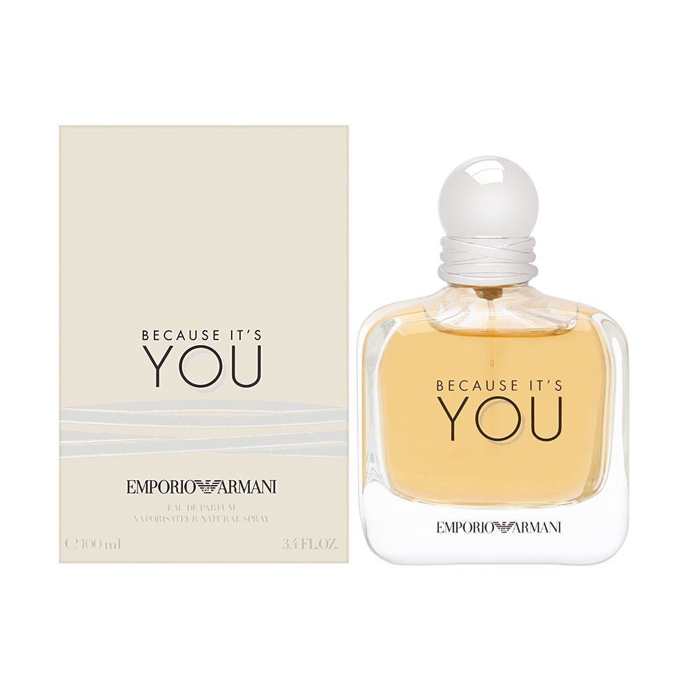 Because It's You EDP by Giorgio Armani for Women