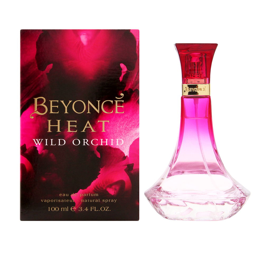 Beyonce Heat Wild Orchid EDP by Beyonce for Women