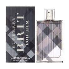 Load image into Gallery viewer, Burberry Brit EDT by Burberry for Men
