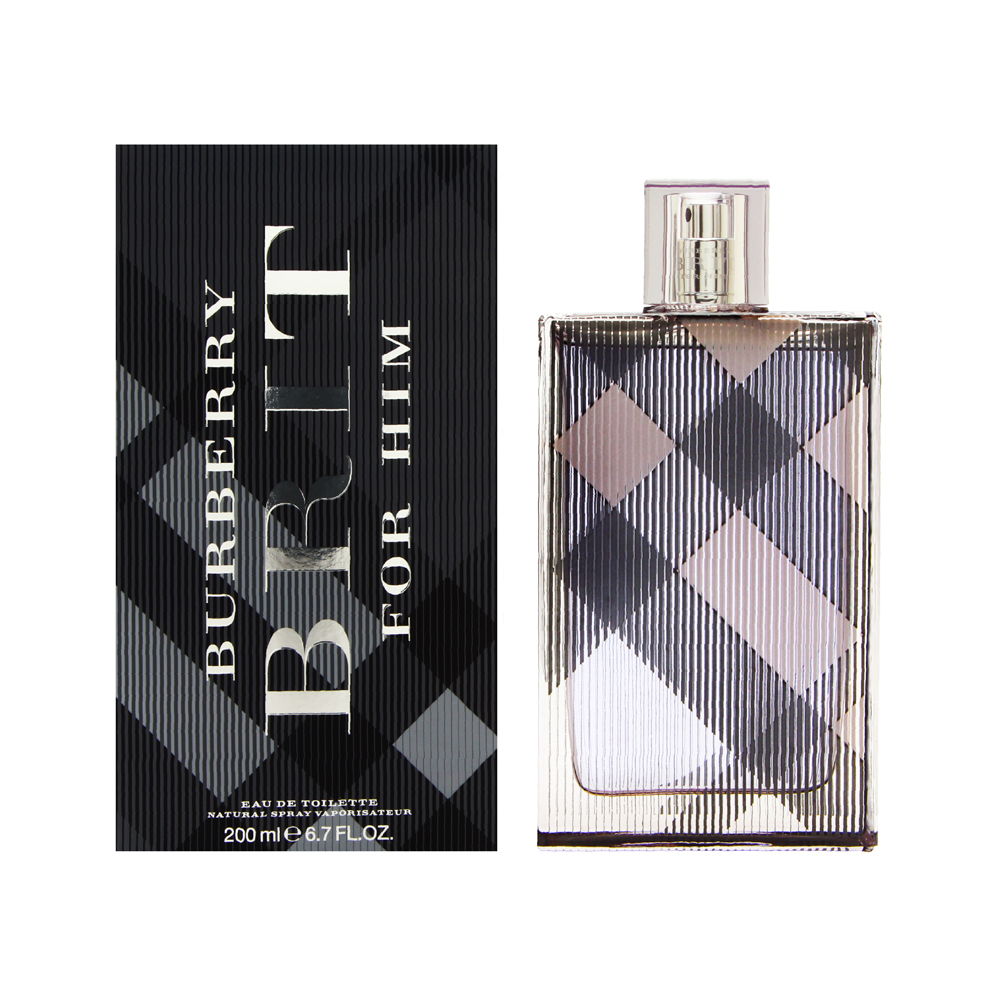 Burberry Brit EDT by Burberry for Men