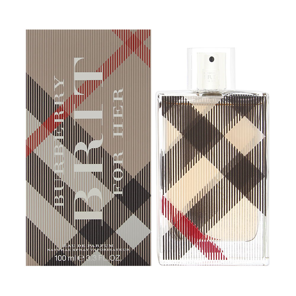 Burberry Brit EDP by Burberry for Women