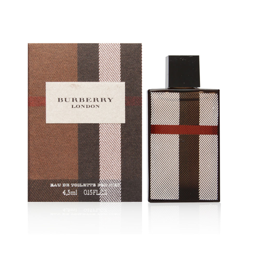 Burberry London Miniature Collectible by Burberry for Men