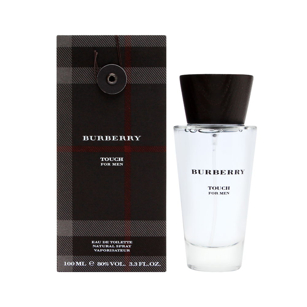 Burberry Touch EDT by Burberry for Men