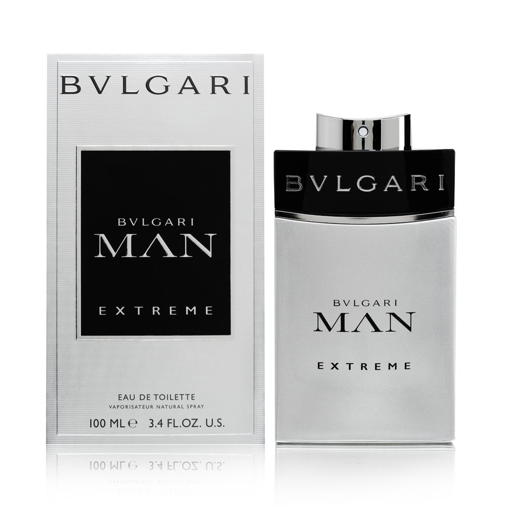 Bvlgari Man Extreme EDT by Bvlgari for Men