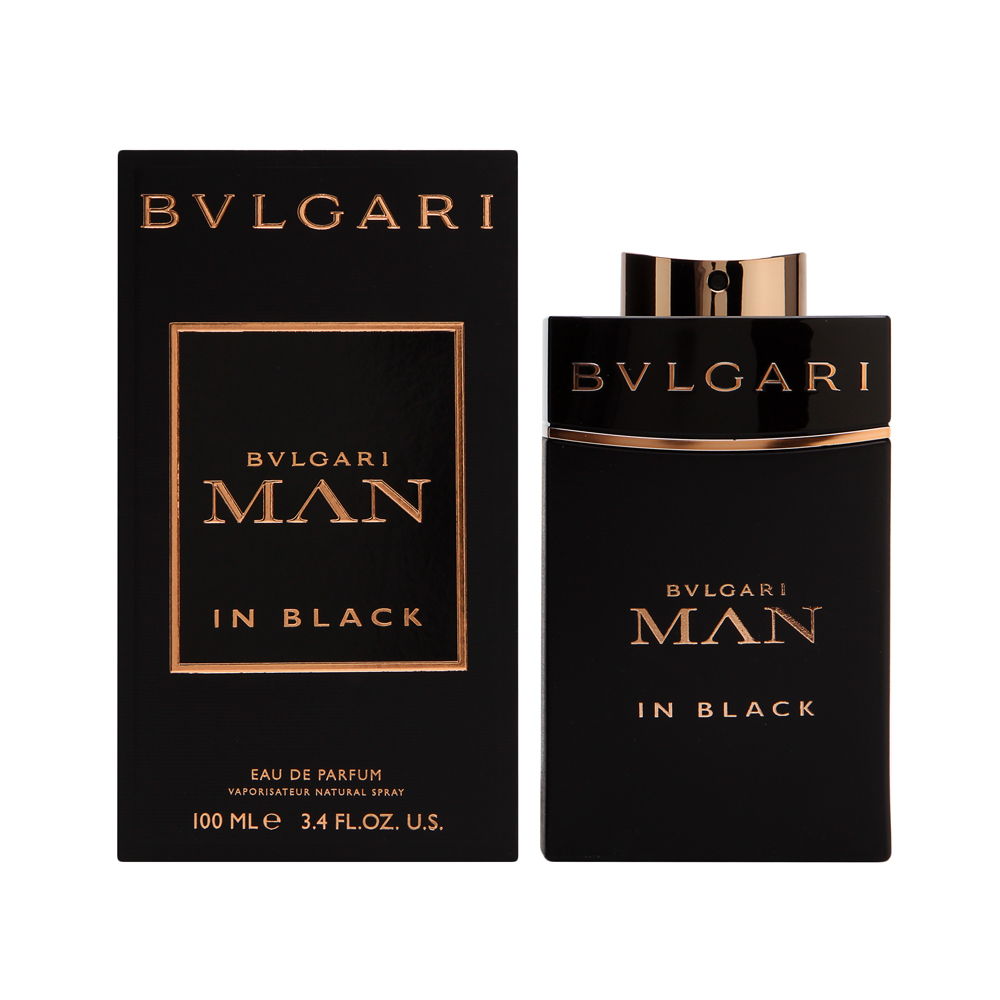 Bvlgari Man In Black by Bvlgari for Men