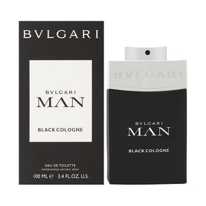 Bvlgari Man Black Cologne EDT by Bvlgari for Men