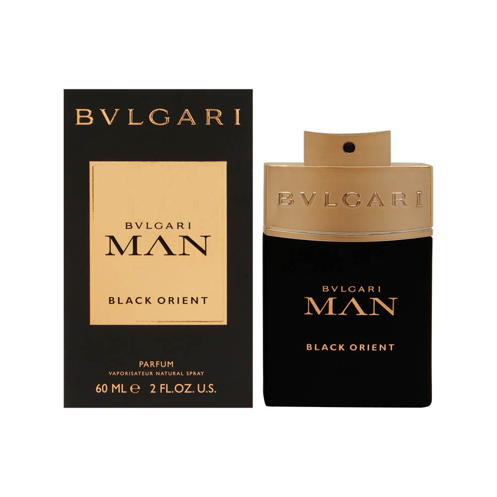 Bvlgari Man Black Orient by Bvlgari for Men