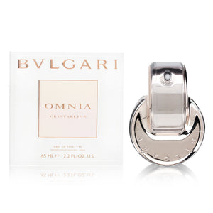 Bvlgari Omnia Crystalline EDP by Bvlgari for Women