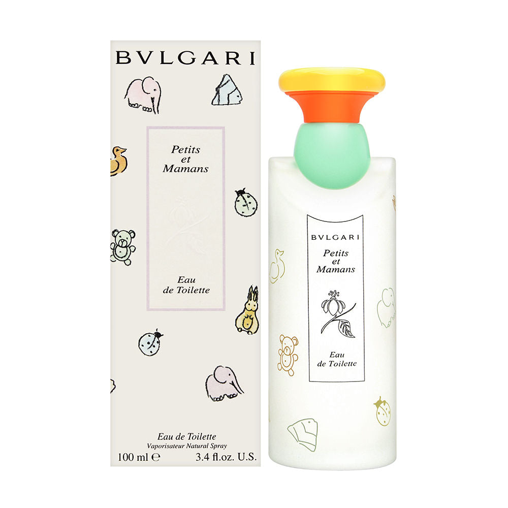 Bvlgari Petits et Mamans EDT by Bvlgari for Babies