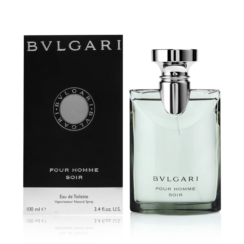 Bvlgari Pour Homme Soir by Bvlgari for Men