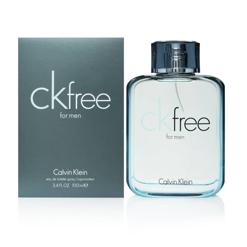 CK Free by Calvin Klein for Men