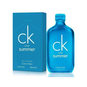 CK One Summer 2018 Limited Edition by Calvin Klein for Men and Women