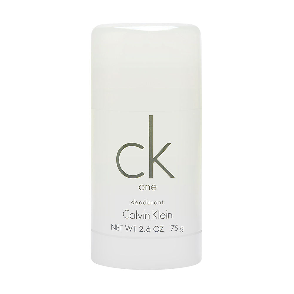CK One Deodorant Stick by Calvin Klein for Men and Women