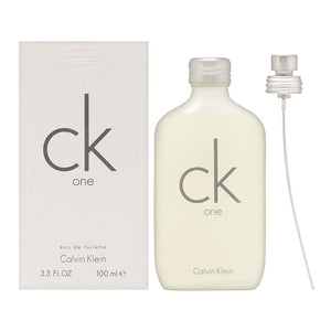 CK One by Calvin Klein for Men and Women