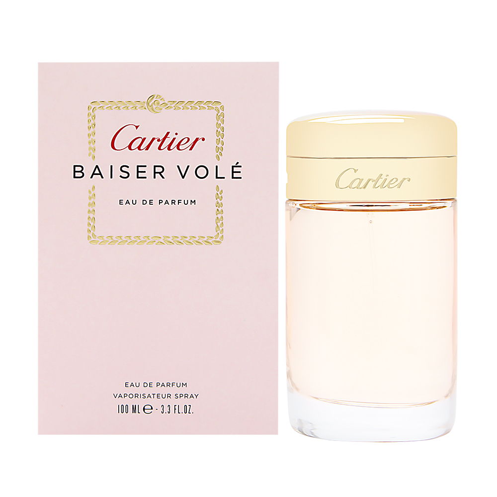 Cartier Baiser Vole by Cartier for Women