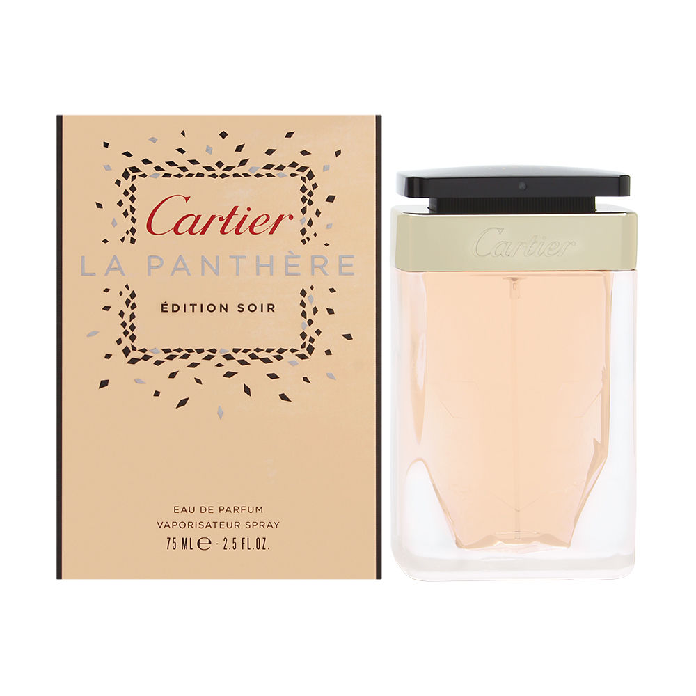 Cartier La Panthere Edition Soir by Cartier for Women