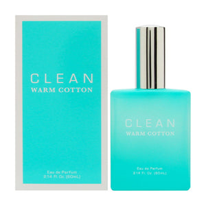 Clean Warm Cotton EDP by Clean for Women