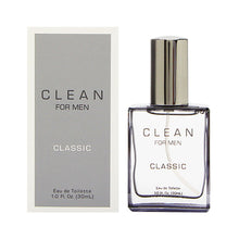 Load image into Gallery viewer, Clean for Men Classic EDT by Clean for Men
