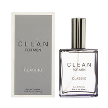 Load image into Gallery viewer, Clean for Men Classic EDT by Clean for Men
