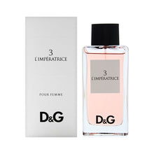 Load image into Gallery viewer, 3 L&#39;Imperatrice by Dolce &amp; Gabbana for Women (Vintage Formula)
