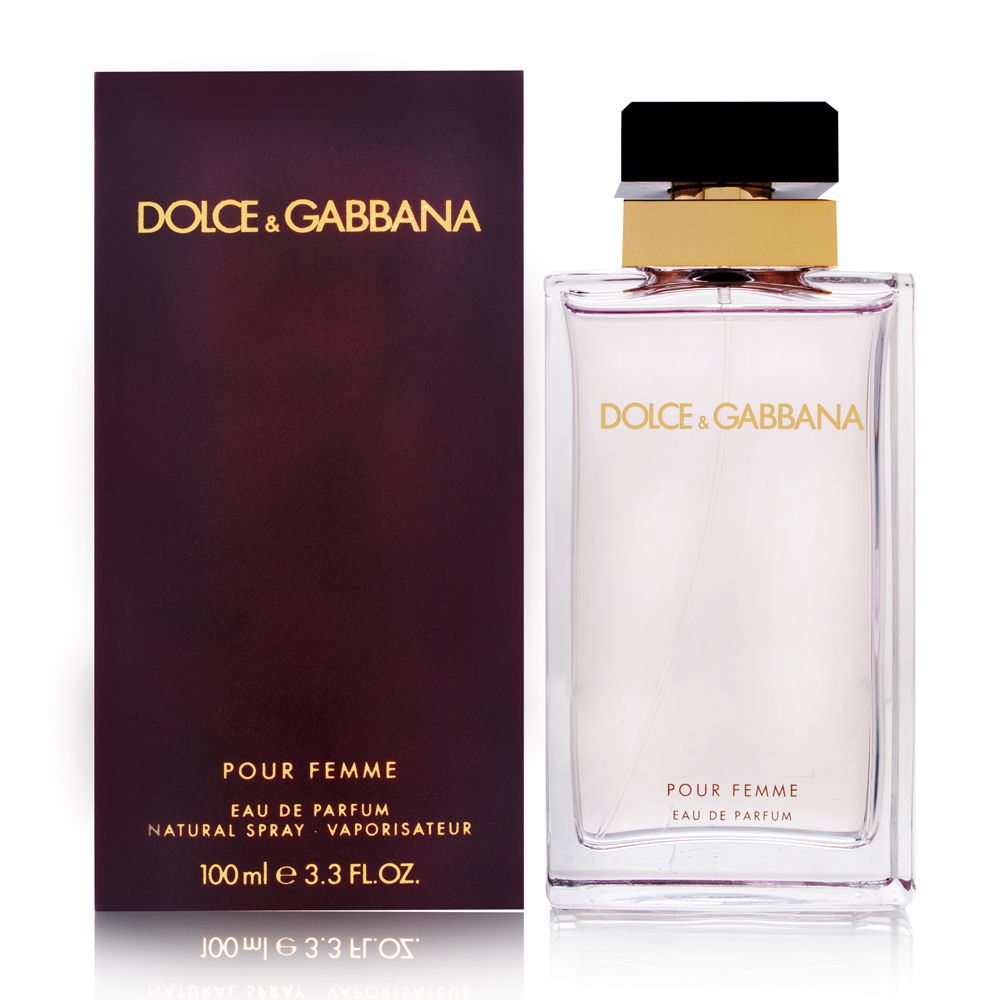 Dolce & Gabbana Pour Femme by Dolce & Gabbana for Women