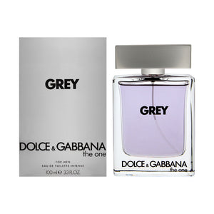 The One Grey by Dolce & Gabbana for Men