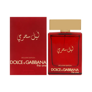 The One Mysterious Night Exclusive Edition by Dolce & Gabbana for Men