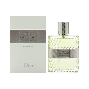 Eau Sauvage EDT by Christian Dior for Men