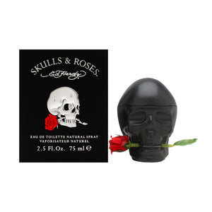 Ed Hardy Skulls & Roses EDT by Christian Audigier for Men