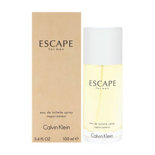 Load image into Gallery viewer, Escape by Calvin Klein for Men EDT Spray
