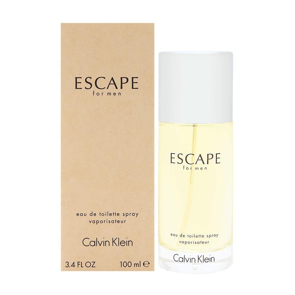 Escape by Calvin Klein for Men EDT Spray