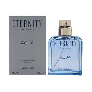 Eternity Aqua by Calvin Klein for Men EDT Spray