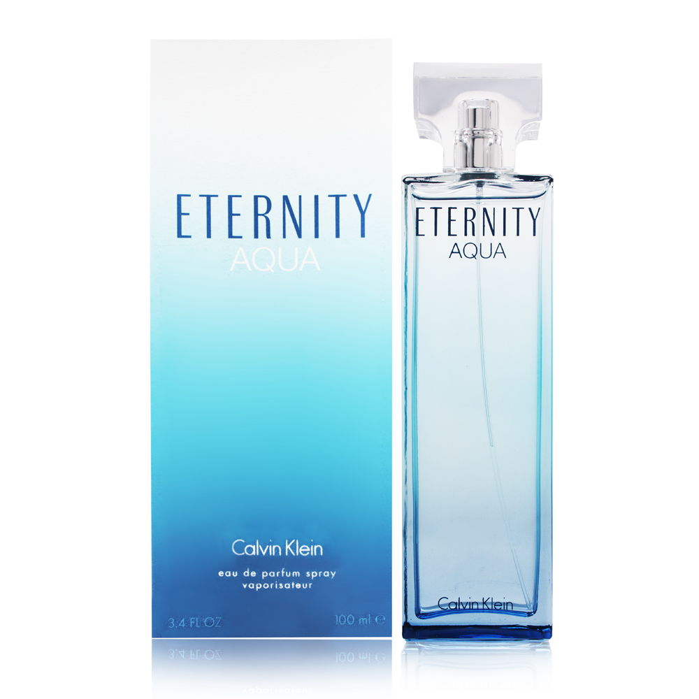 Eternity Aqua by Calvin Klein for Women