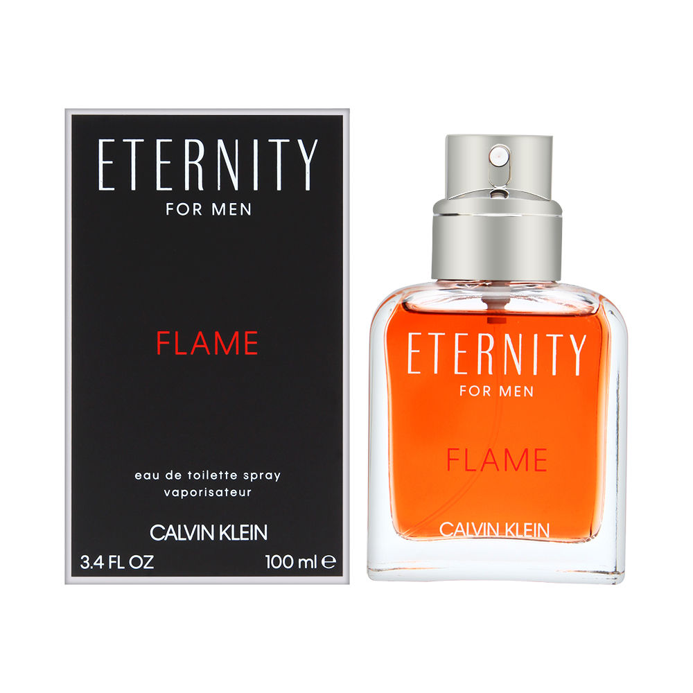Eternity Flame by Calvin Klein for Men
