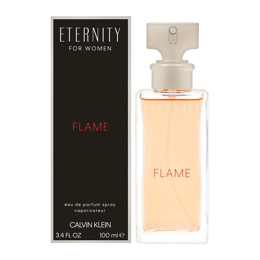 Eternity Flame by Calvin Klein for Women